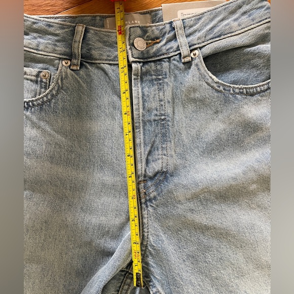 NWT Everlane Curvy ‘90s Cheeky Straight Jean 28 crop - Picture 5 of 13